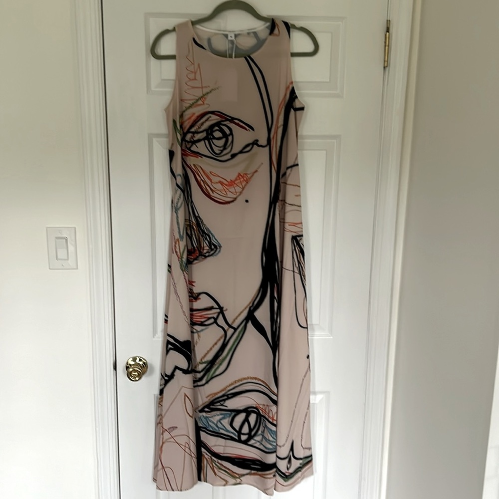 Summer Maxi dress size medium